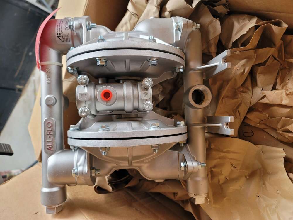 pump. diaphragm pump. 1 inch. aluminum.water pump.