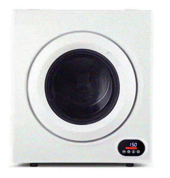 SIMZLIFE 3.55 Cubic Compact Dryer