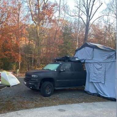 4 Person Roof Top Tent