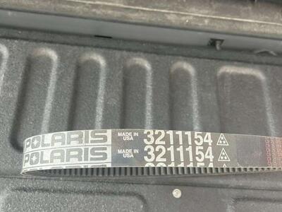 Snowmobile Belt 3211154