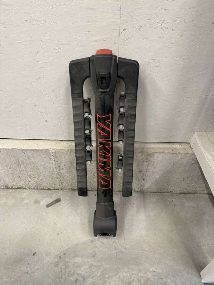 Yakima bike Rack