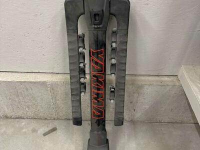 Yakima bike Rack