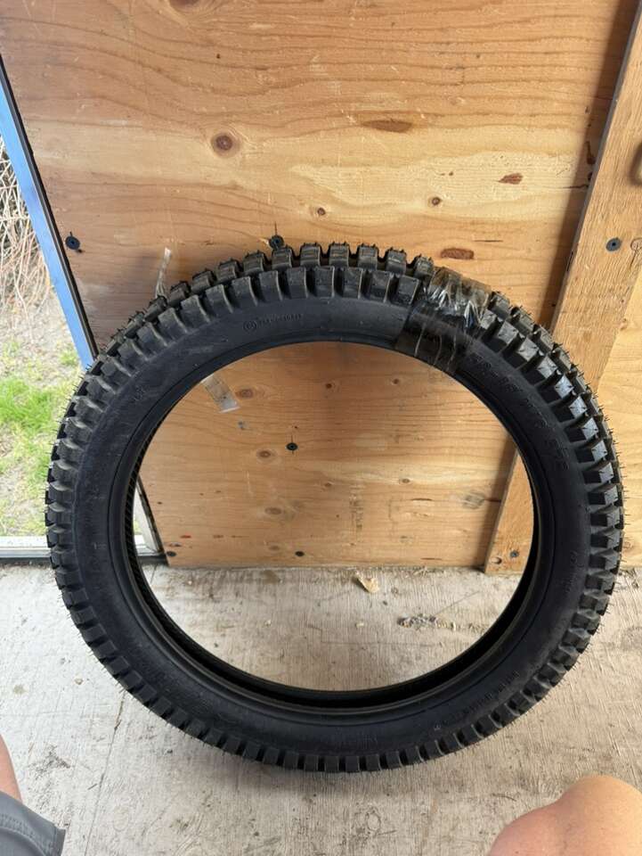 Dirtbike Tire Enduro
