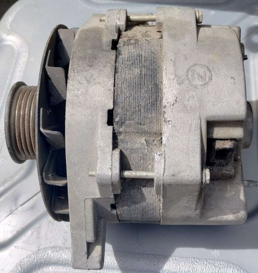 CADILLAC Alternator used. 1985-1987 Cad. El Dorado.