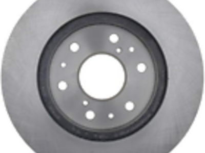 FRONT Disk Rotors. 1985--1987 Cadillac El Dorado Biarritz. New in the box.