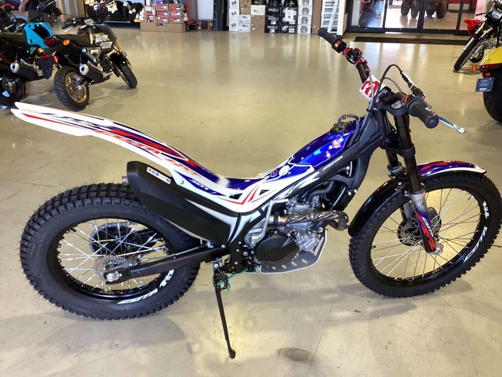 2024 Montessa Cota 4Rt 301RR -(Honda of Spain)