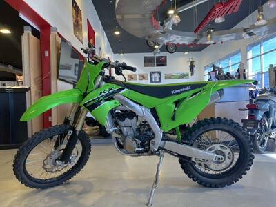 2023 Kawasaki KX250X for Sale at Monarch Honda – Orem, UT – $7,449
