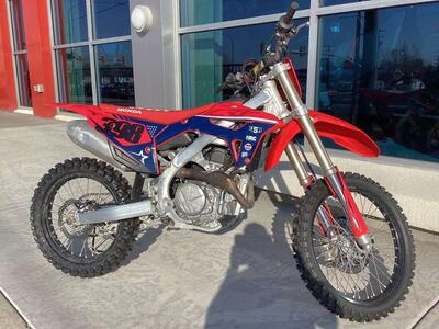 2022 Honda CRF450R – Only $6,899 - New Graphics - Monarch Has It!