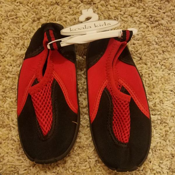 New Water Shoes Toddler 7