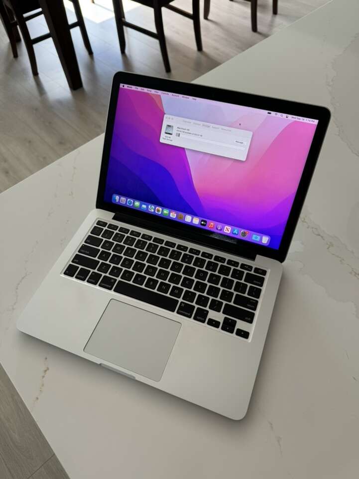 MacBook Pro 13 2015