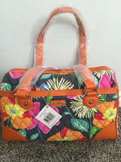 Brand New Vera Bradley Purse/Handbag