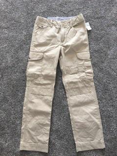 Brand New Gap Boy's Kahki Pants/Uniform Pants