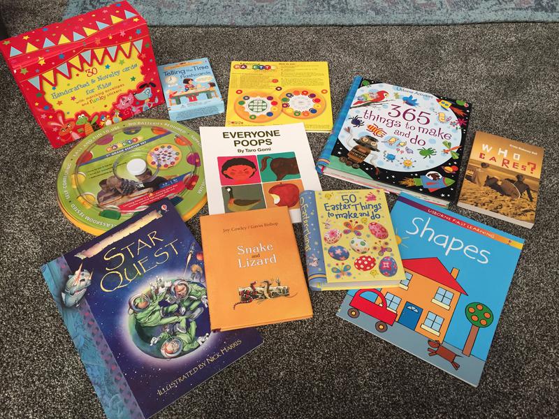 Brand New Usborne Books