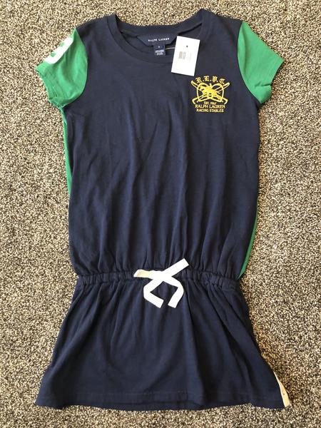 NEW Ralph Lauren Dress