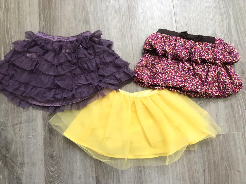 Girl’s 2T Name Brand Skirts
