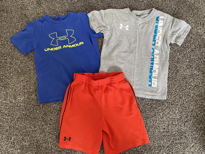 Under Armour Boy’s Clothing