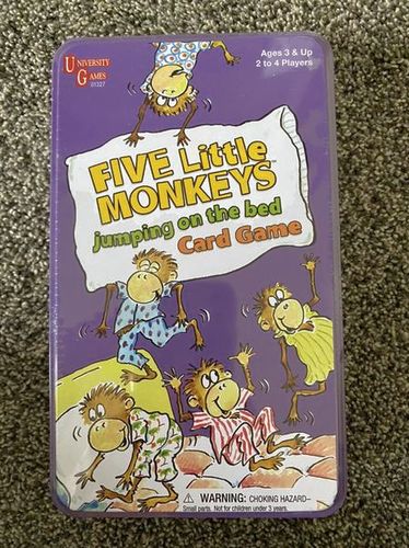 New Five Little Monkeys Jumping On The Be Toys Ksl Com New Five Little Monkeys Jumping On The Be Toys Ksl Com