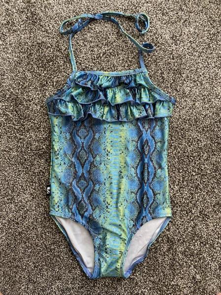 NEW! Girl’s Size M Swimsuit