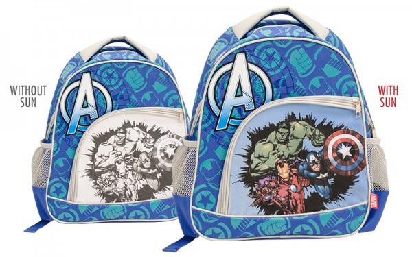 NEW! Avengers Backpack