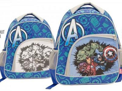 NEW! Avengers Backpack