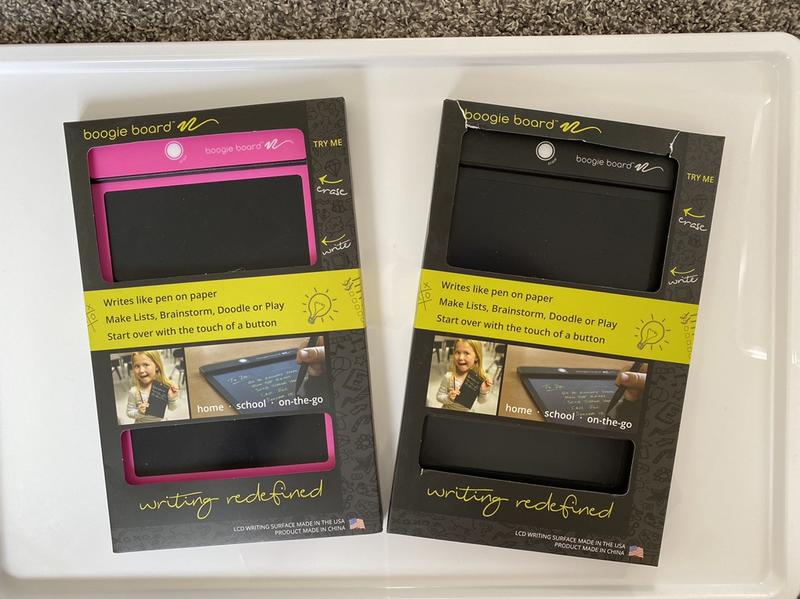 NEW! Boogie Board Writing Tablet