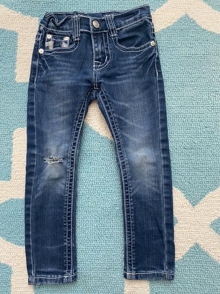 Girl’s True Religion Jeans