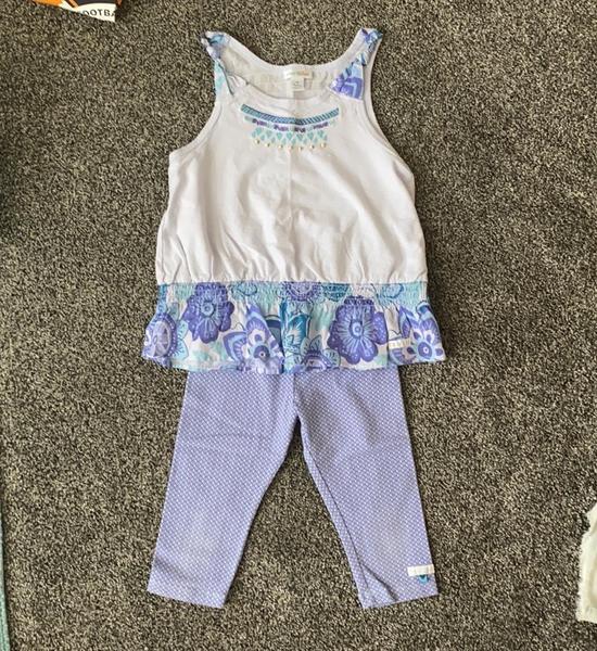 Girl’s Naartjie Outfit/Set