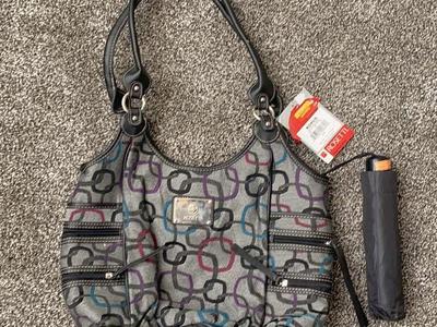 NEW! Rosetti Handbag/Purse