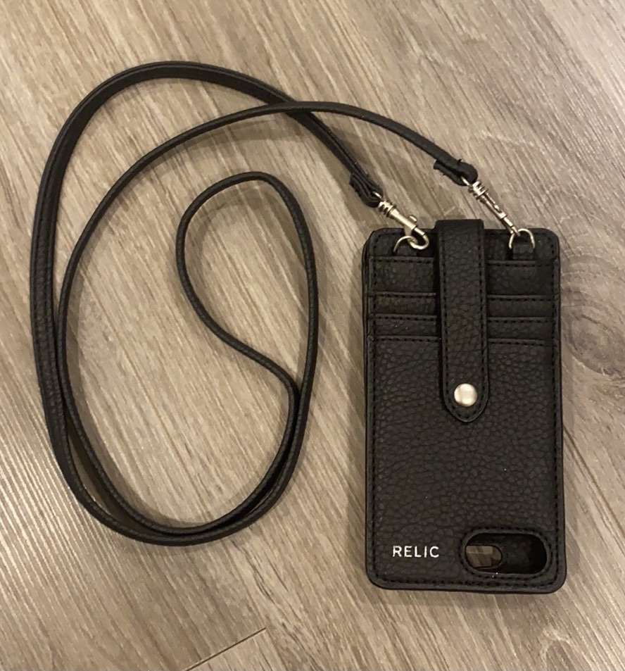 Like NEW! Relic Phone Case Wallet