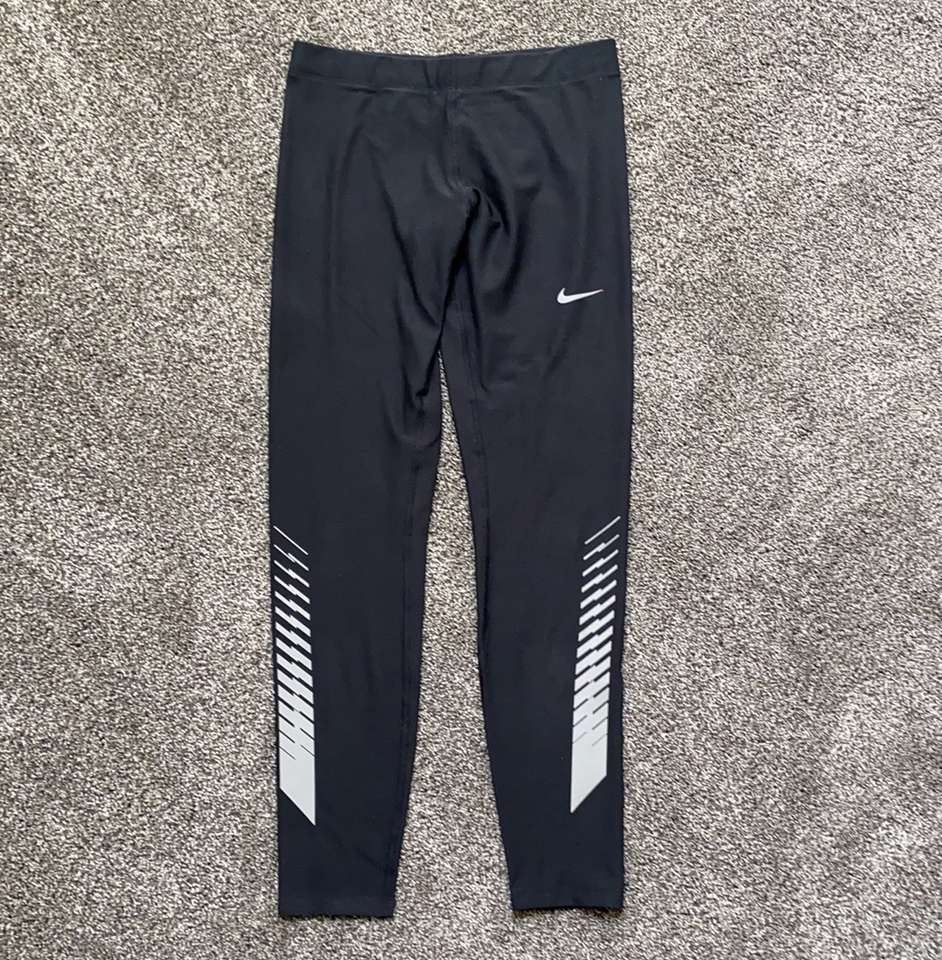 NEW! Nike Women's Reflective Running Tights