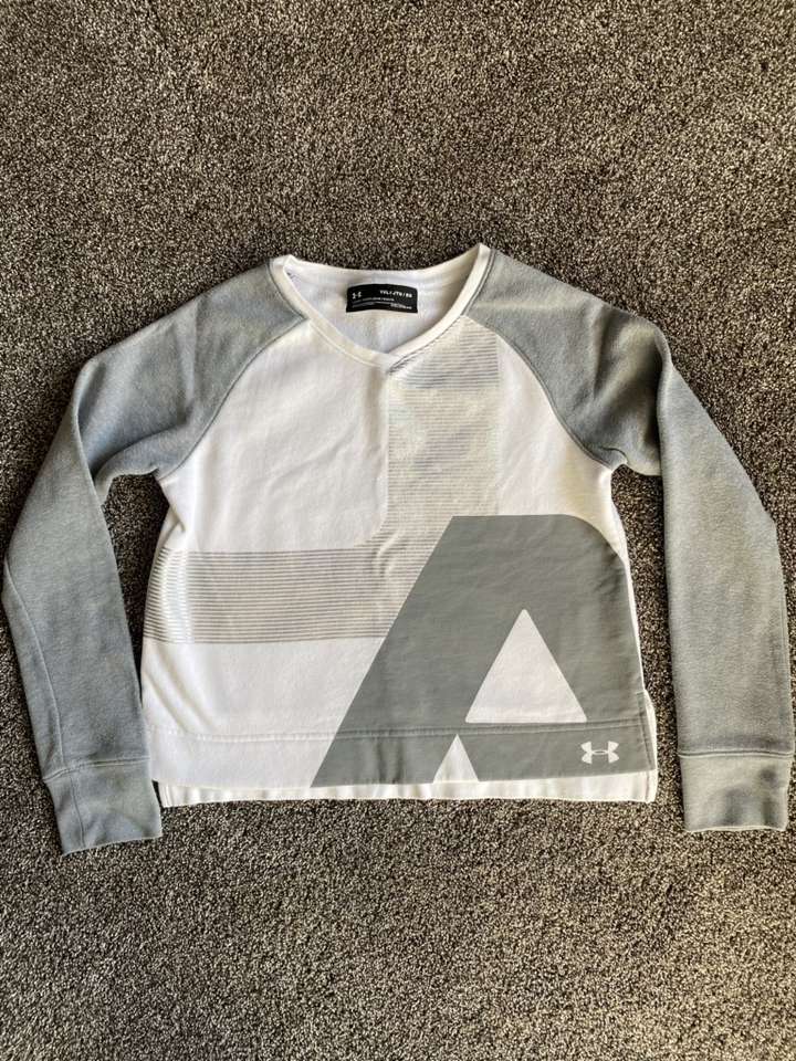 Under Armour Youth Sweatshirt- YXL