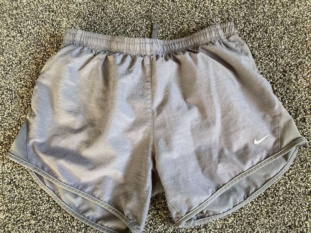 Nike Girl's Athletic Shorts- YL