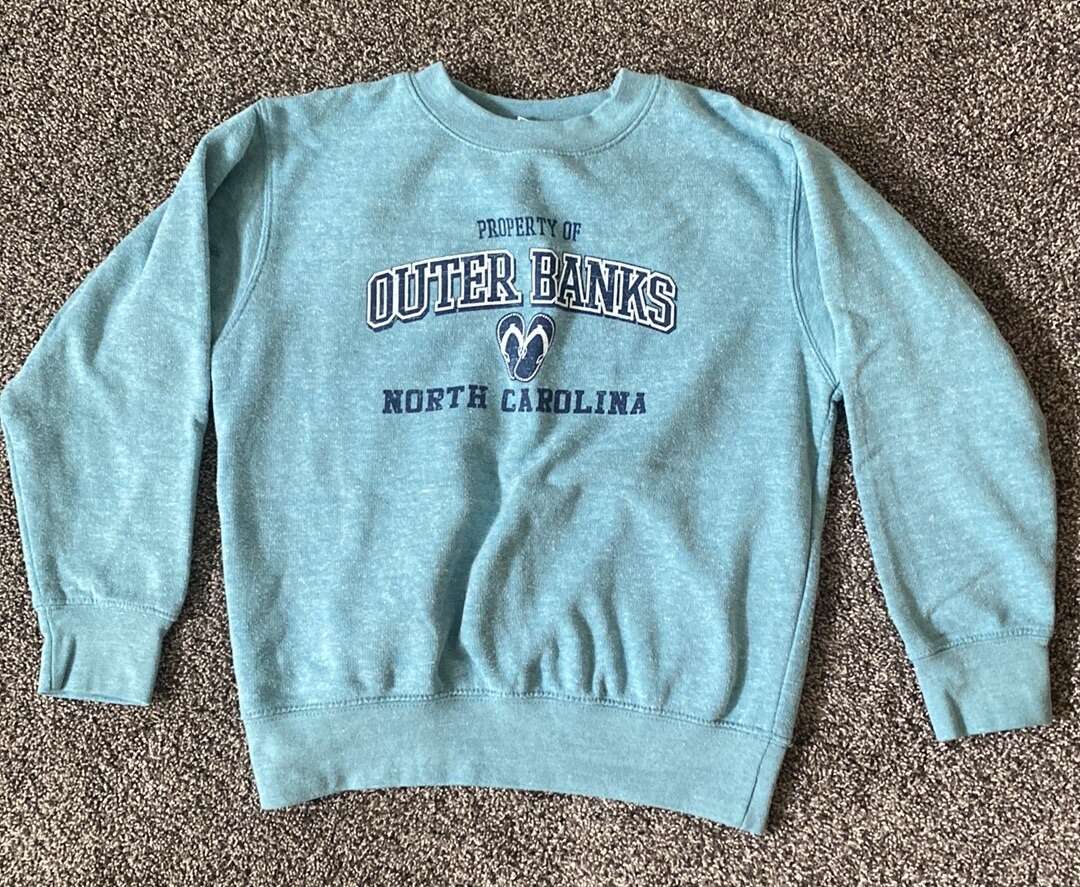 Outer Banks, North Carolina Sweatshirt- YS