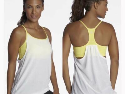 NEW! Fabletics Norwalk Workout/Athletic Tank Top