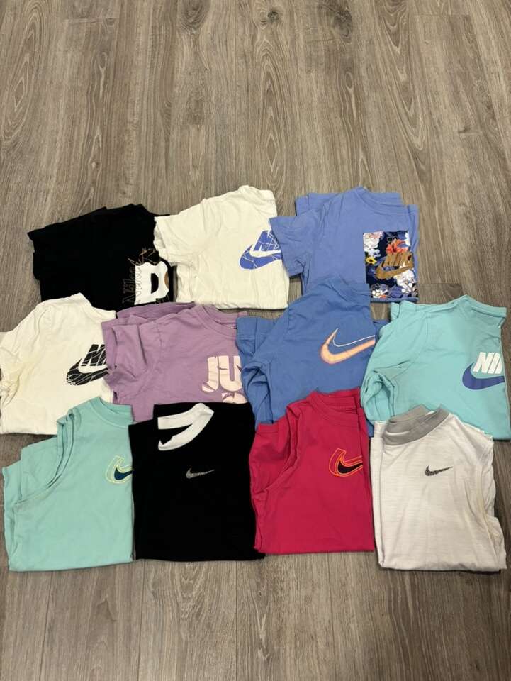 Nike Girl's Size XL Tops (Short, Long, Sleeveless)
