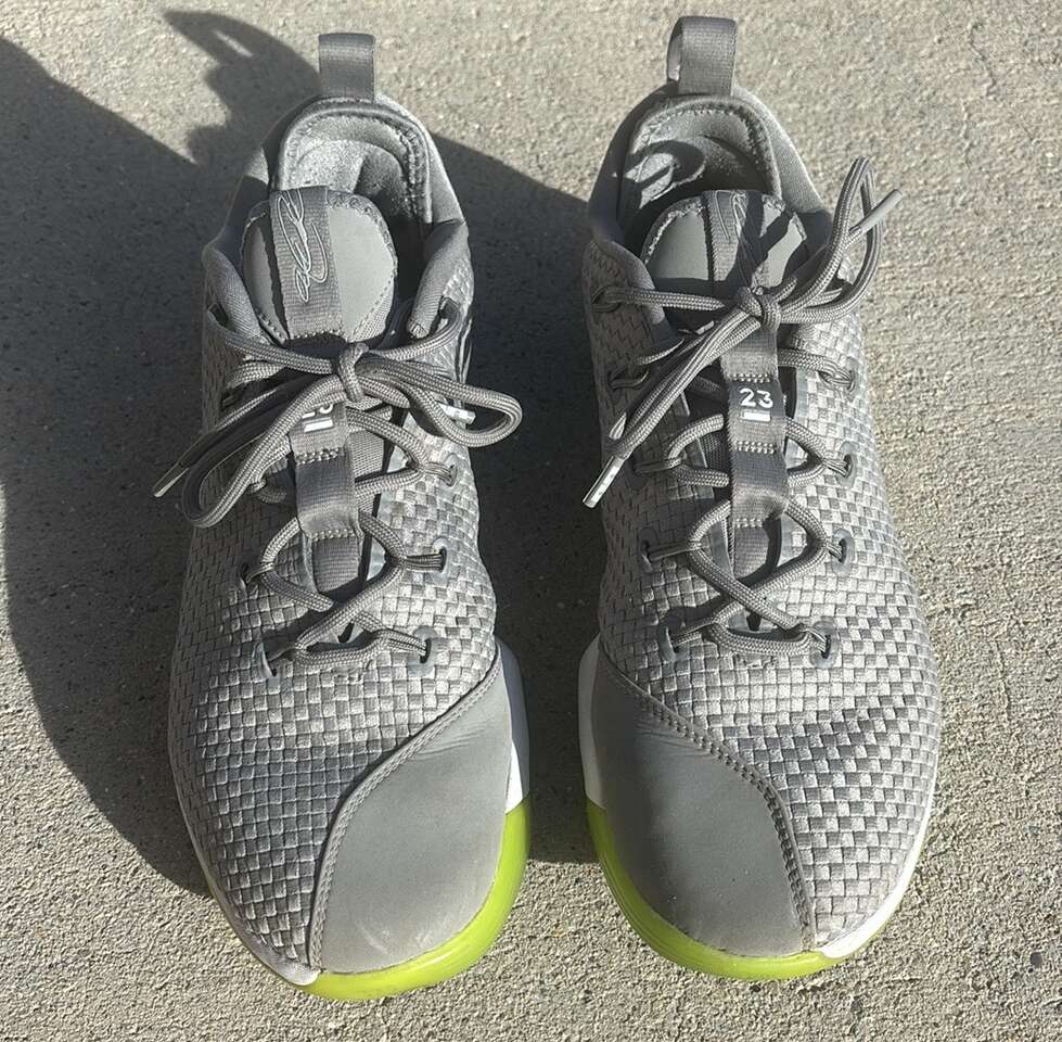 Nike LeBron 14 Low Dunkman Basketball Shoes