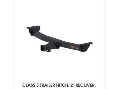 Ford Ranger - Curt Tow Hitch