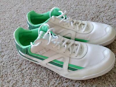 Diesel Men's Loco-Motion Nylon Lace-up Sneaker