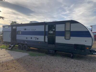 2022 Forest River Bunk House