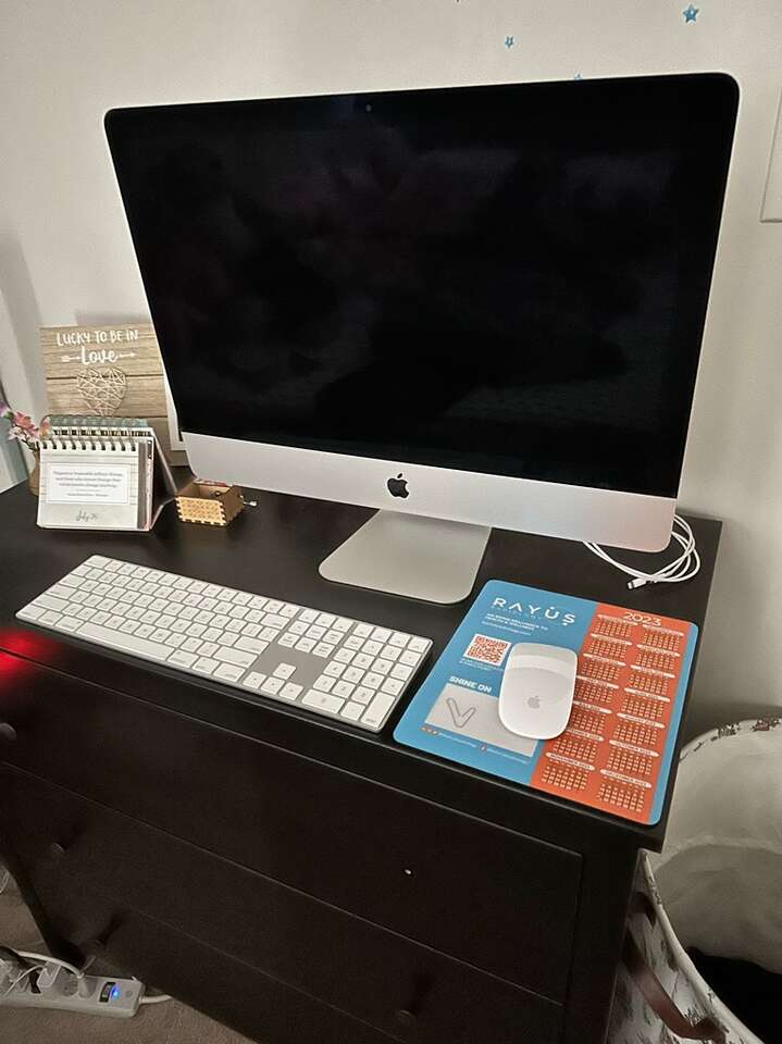 Mac Desktop Computers