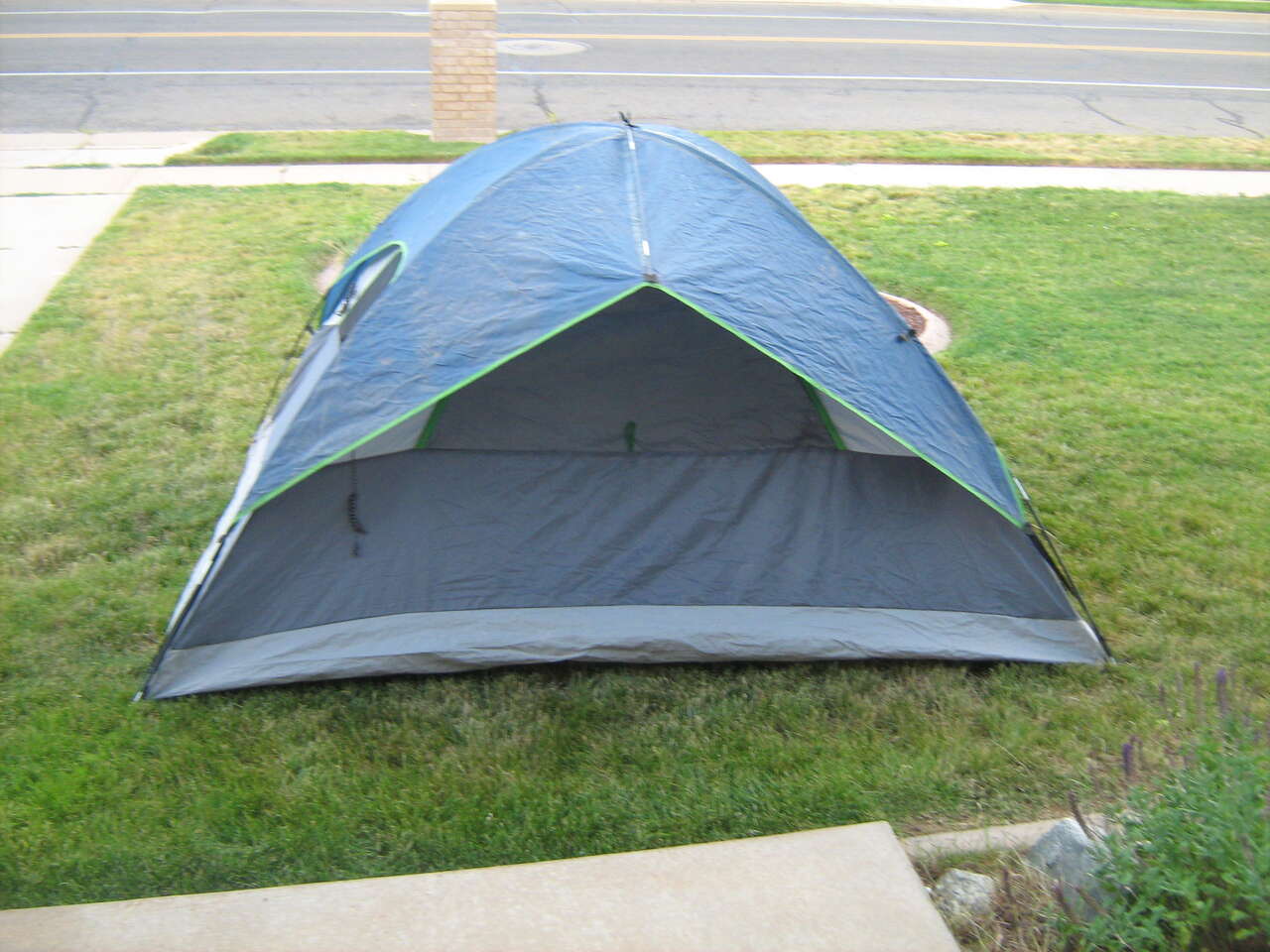 Ozark Trail Tent 7 X 9 foot print