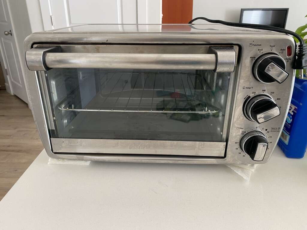 Toaster Oven