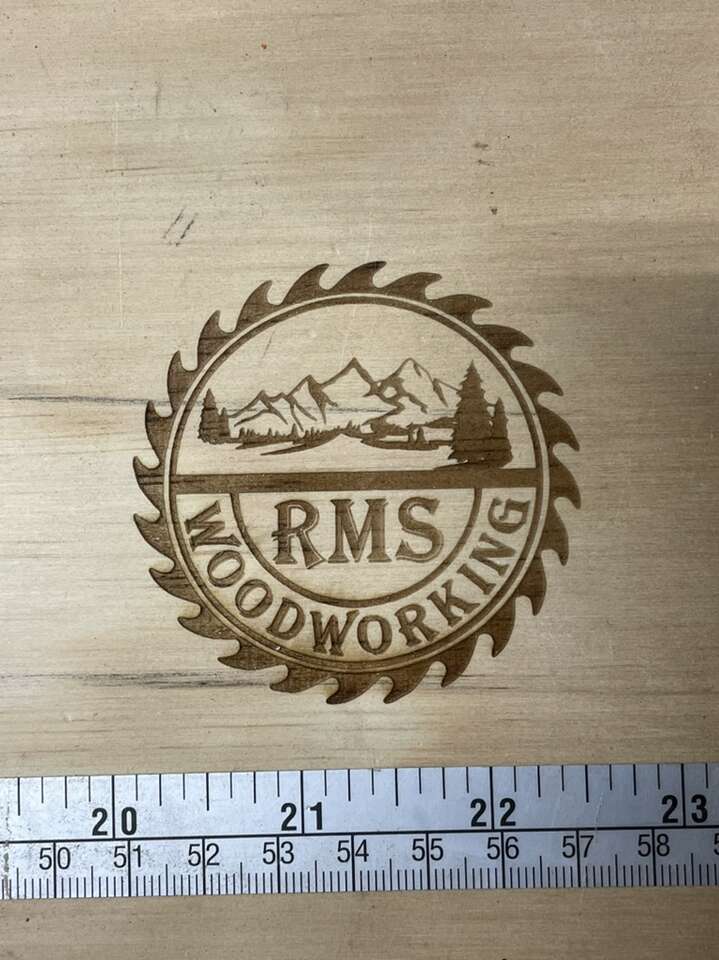 Custom Laser Engraving