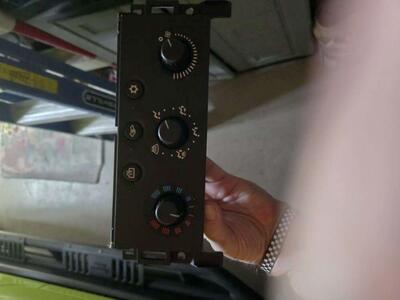 Climate Control Assy GM