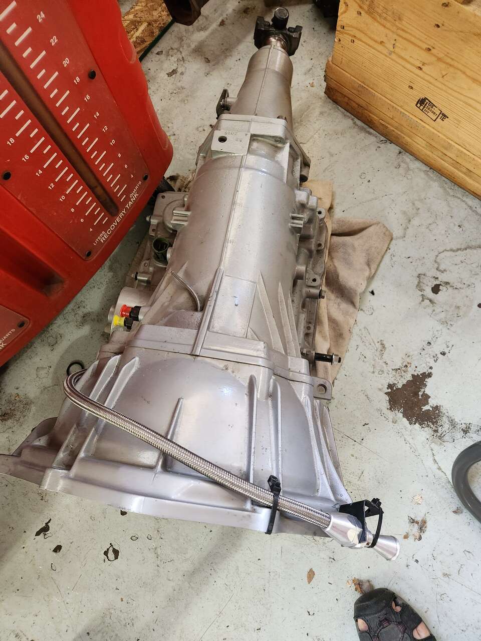 4l60E GM Transmissio… Auto Parts and Accessories