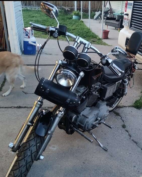 Harley (Rare 1200S Sportster) Trade or Sell