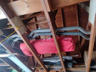 90-96 300ZX TT straight exhaust