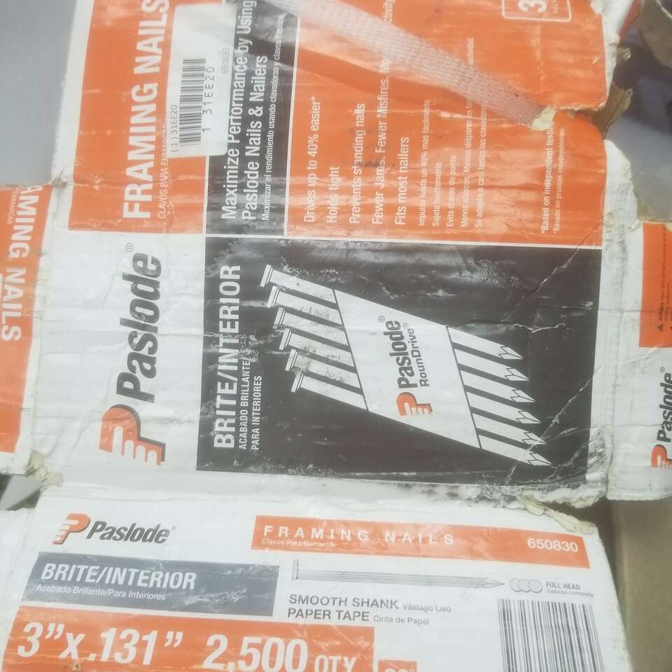 Pasload 3 inch x.131 inch 2500 count