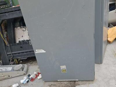 Square D switch boxes