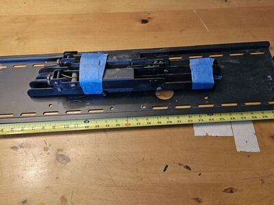 flat screen tv mount 32 inchs wide